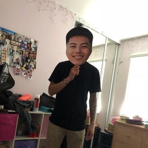 Meet your Posher, Patrick